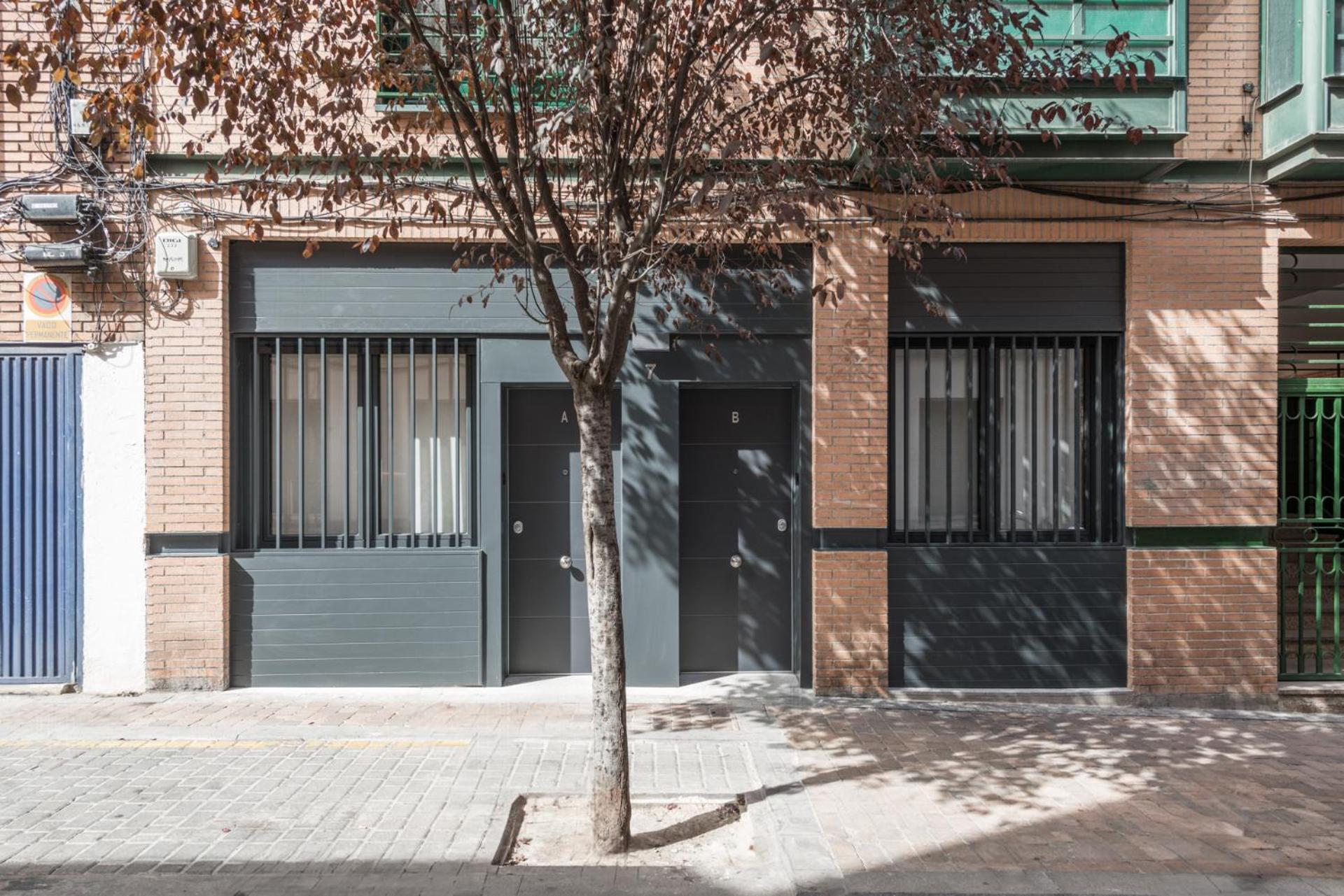 Acogedor En Azca Qa Appartamento Madrid