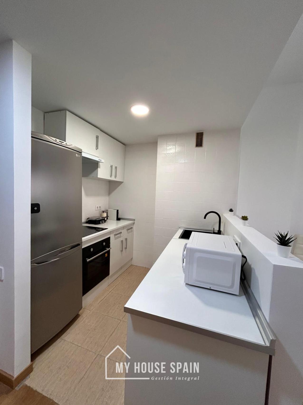 Appartement Myhousespain - Sor Angela, Tranquilo Y Luminoso B *