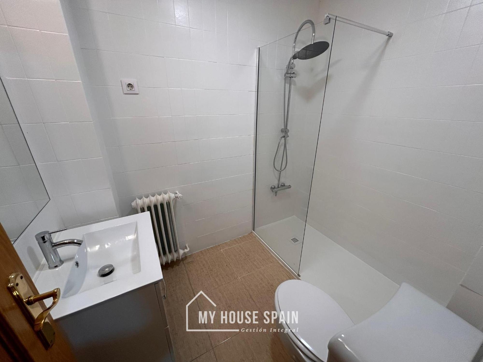 Appartement Myhousespain - Sor Angela, Tranquilo Y Luminoso B Madrid