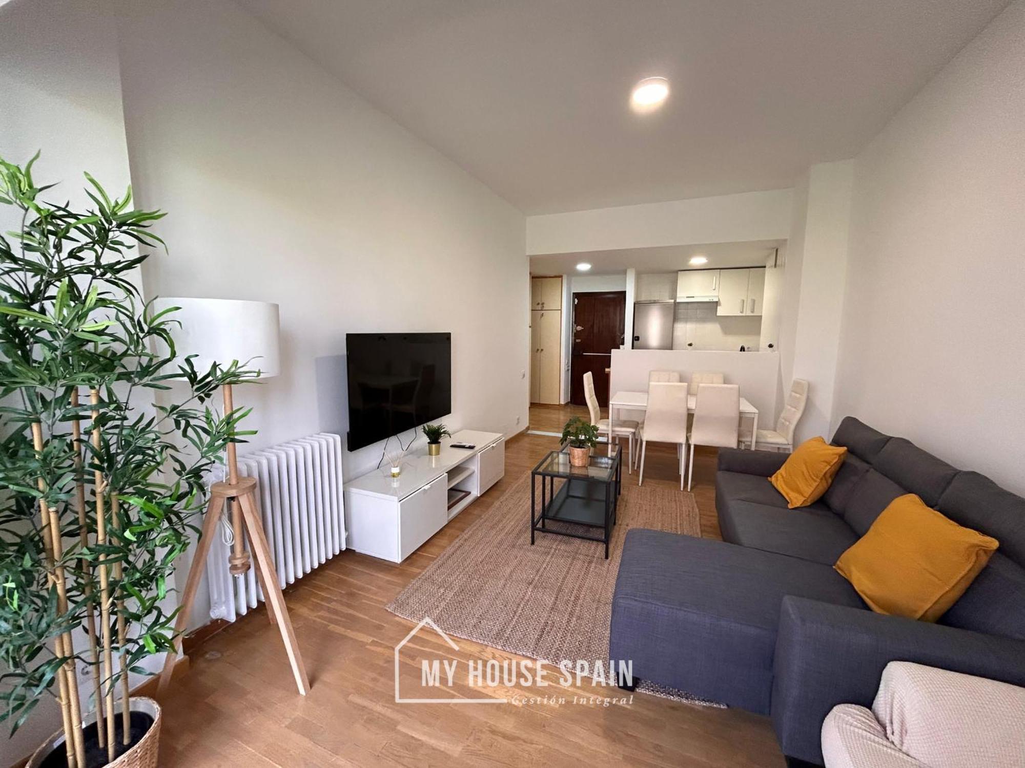 Myhousespain - Sor Angela, Tranquilo Y Luminoso B Appartement *