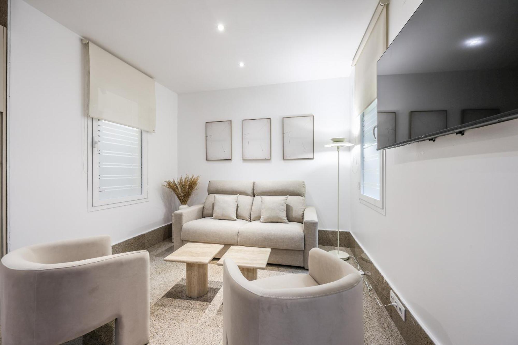 Ap Embajadores Ii Apartamento