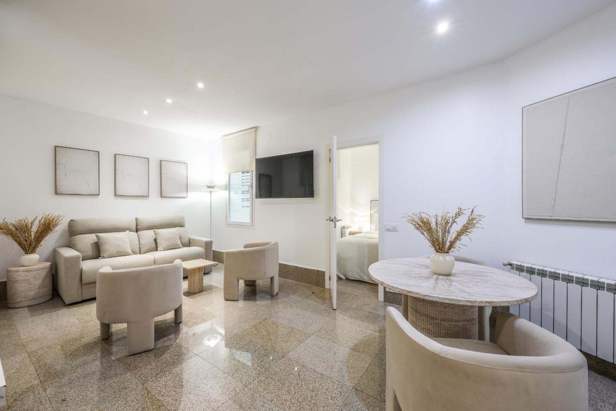 Apartamento Ap Embajadores Ii Madrid