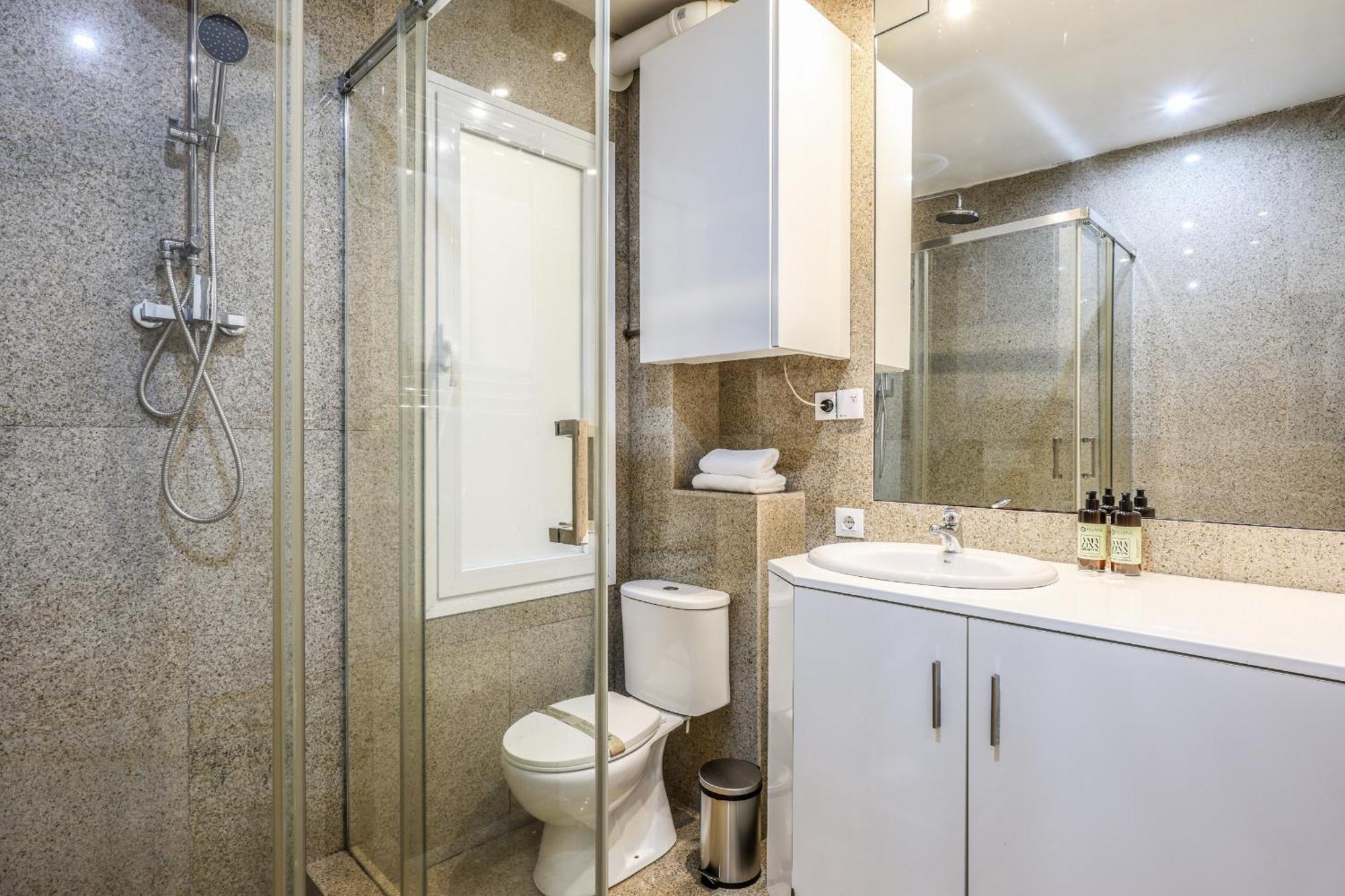 Apartamento Ap Embajadores Ii