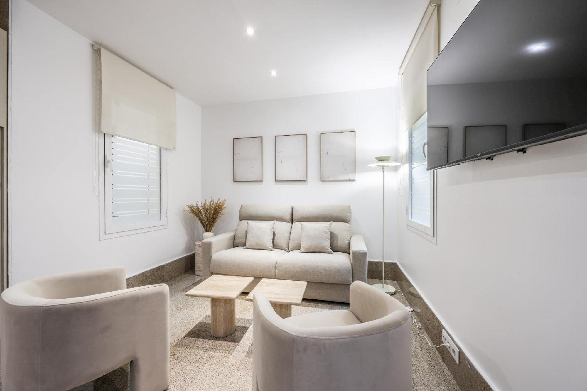 Ap Embajadores Ii Apartamento