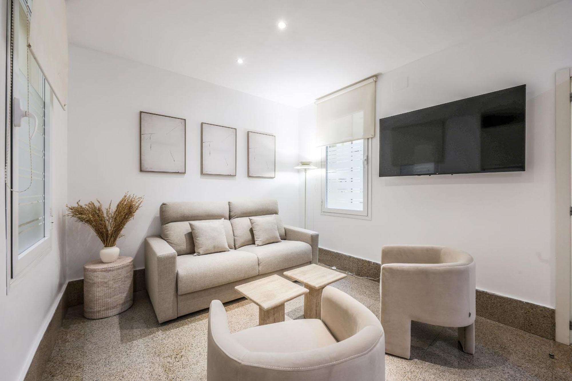 Embajadores Ii Appartement *