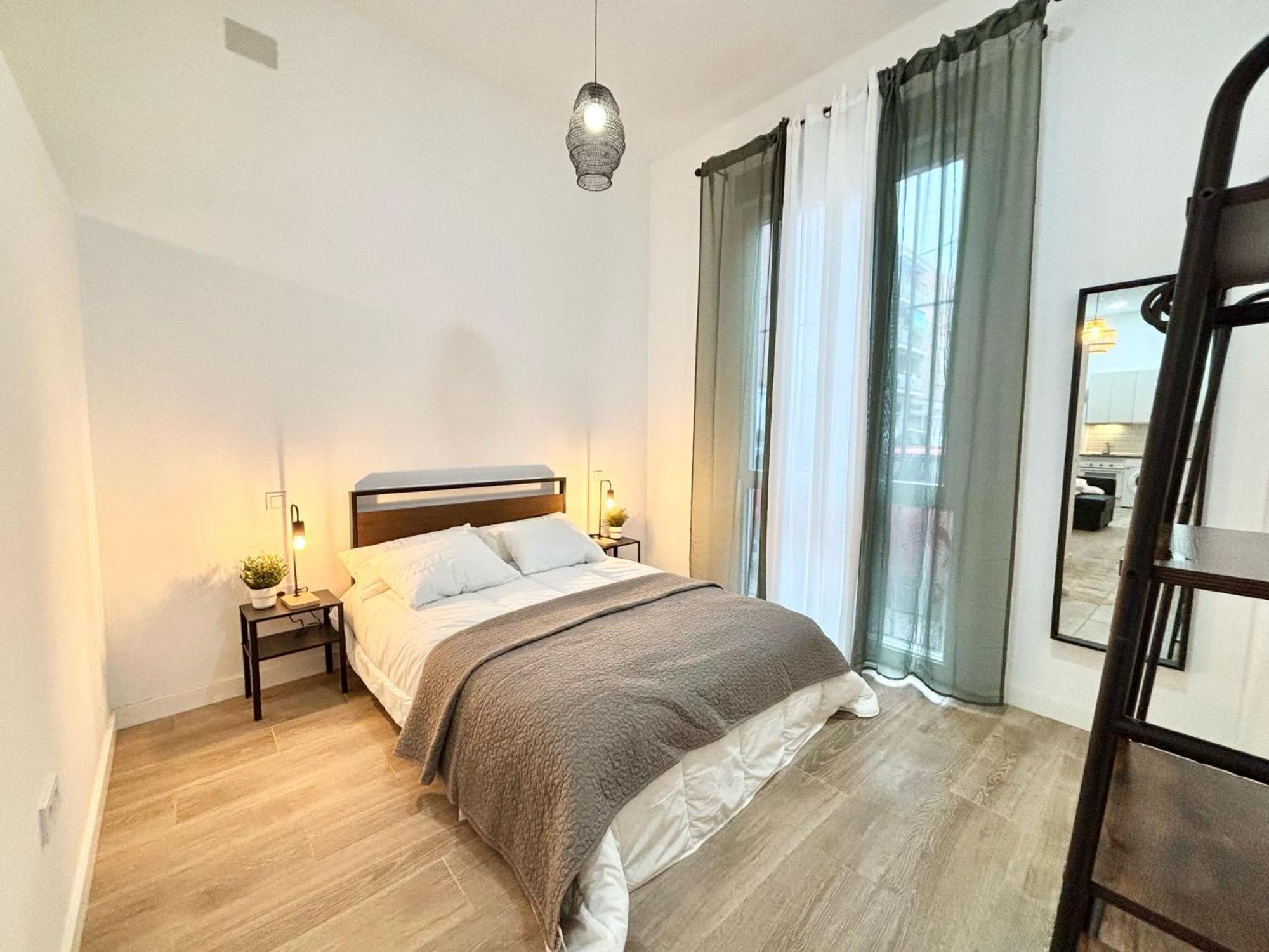 Appartement Amch Renfe Asamblea De 02