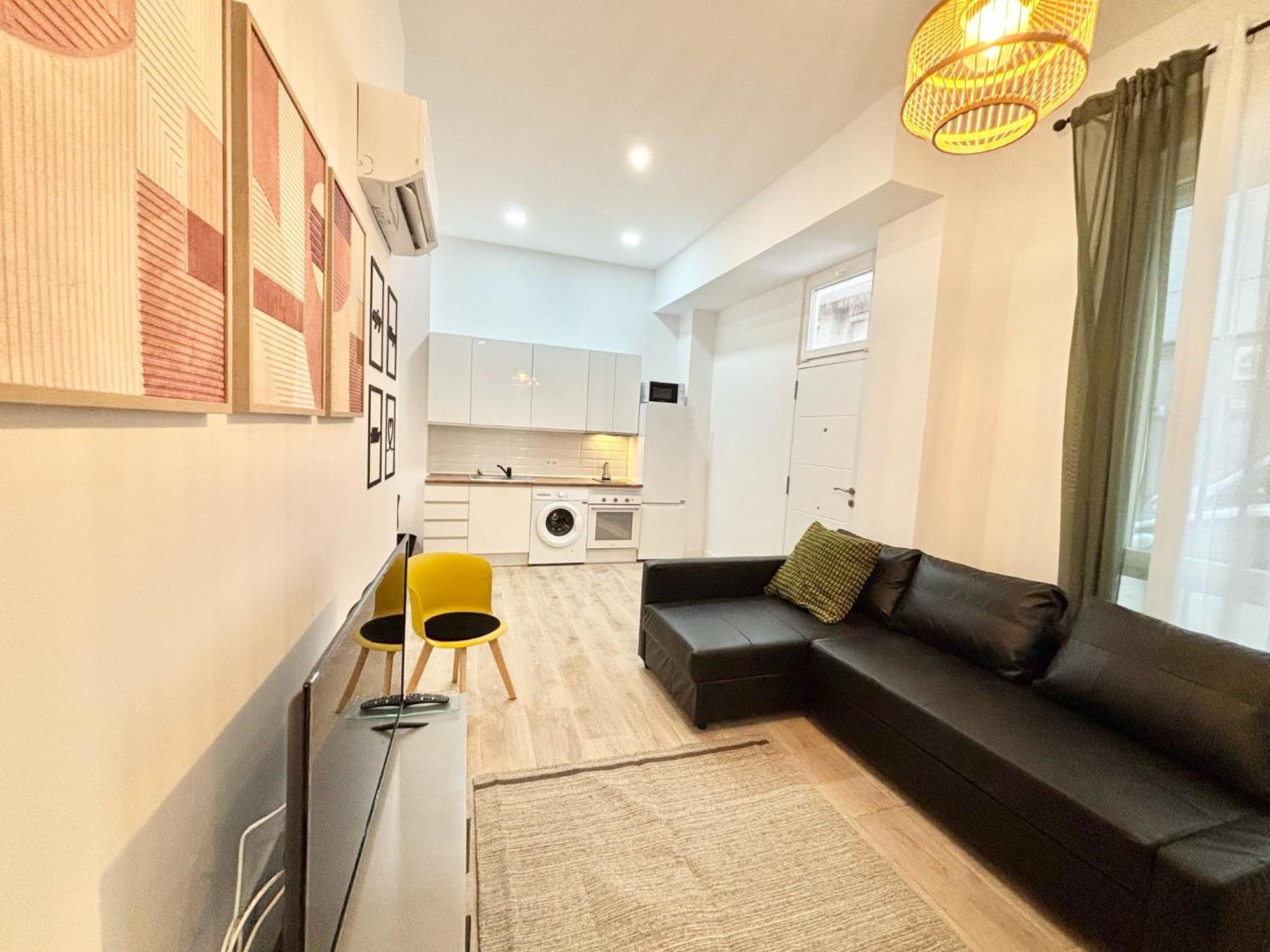 Apartamento Amch Renfe Asamblea De 02