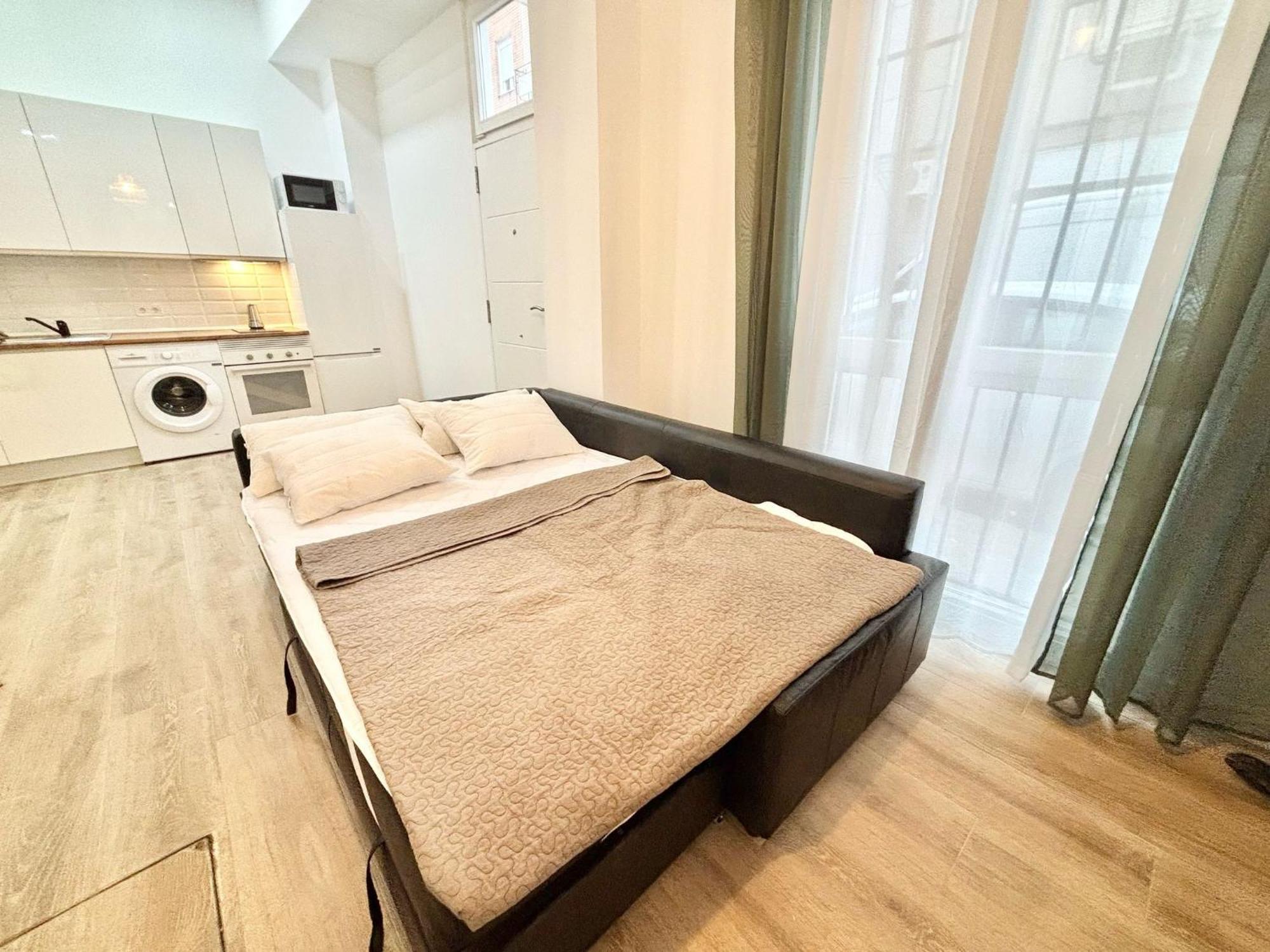 Appartement Amch Renfe Asamblea De 02 Madrid