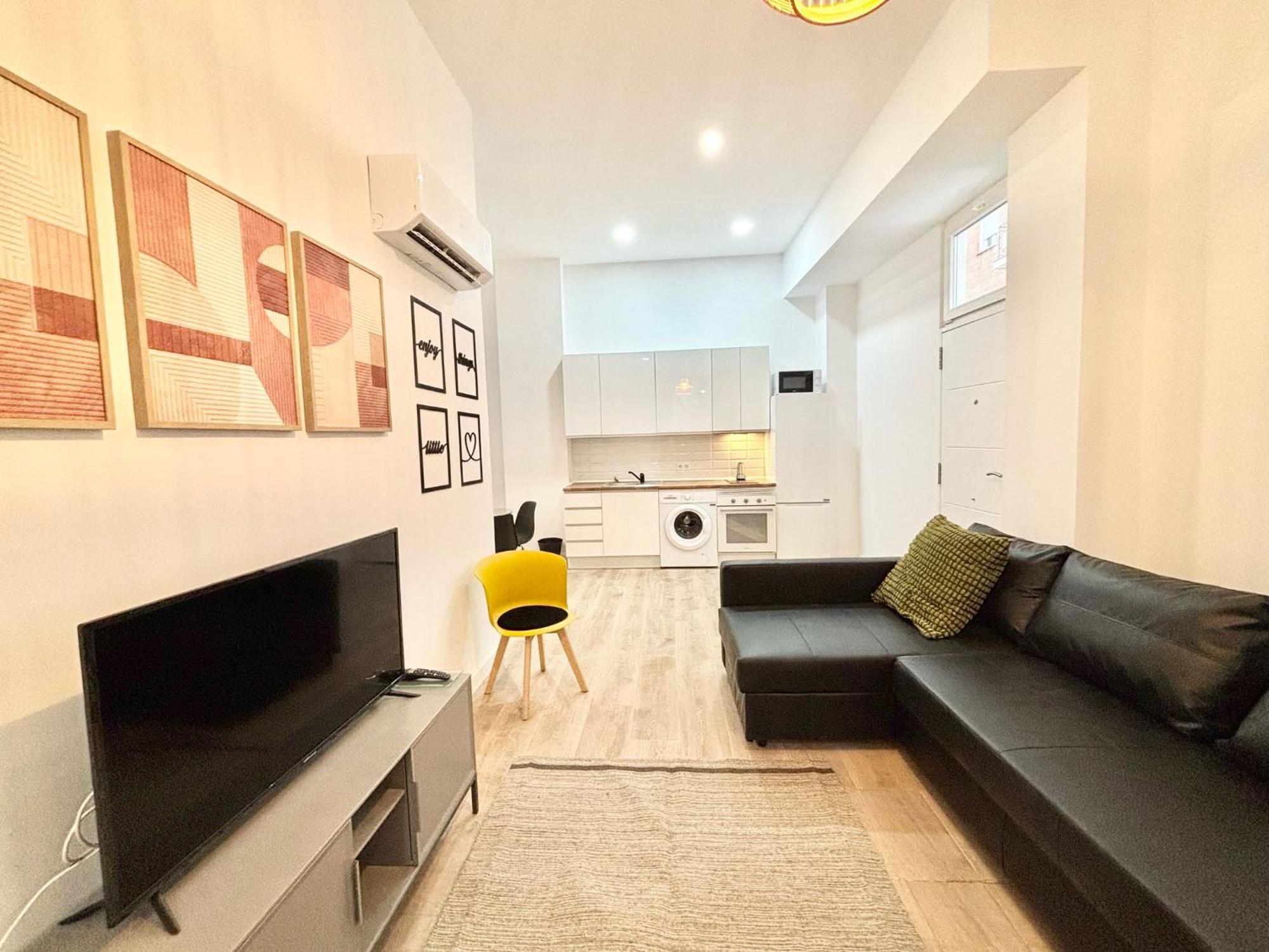 Appartement Amch Renfe Asamblea De 02 *