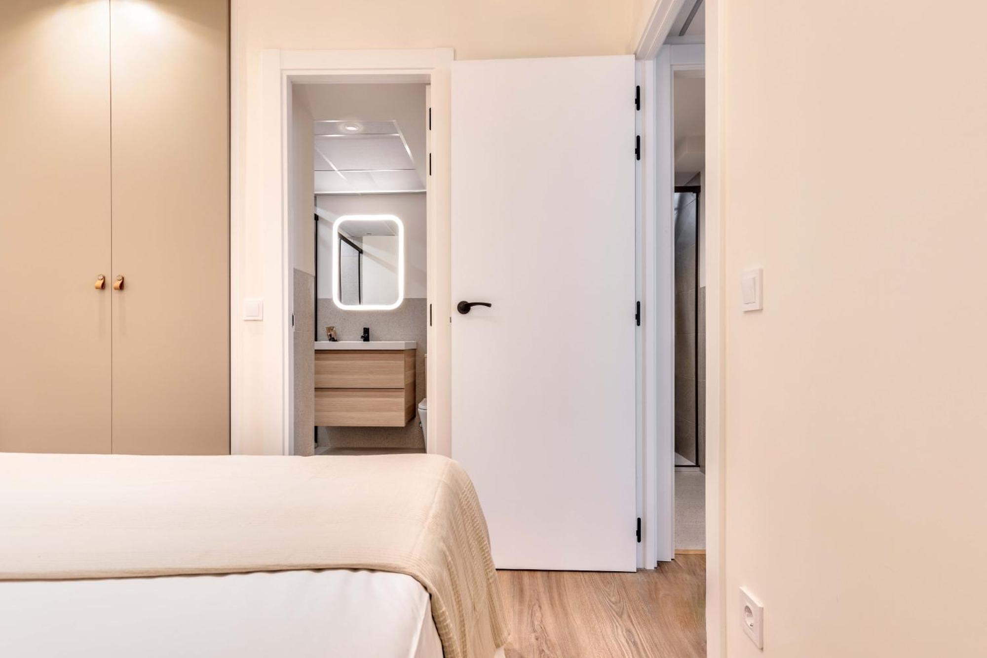 Auditorio Iii En Apartment Madrid