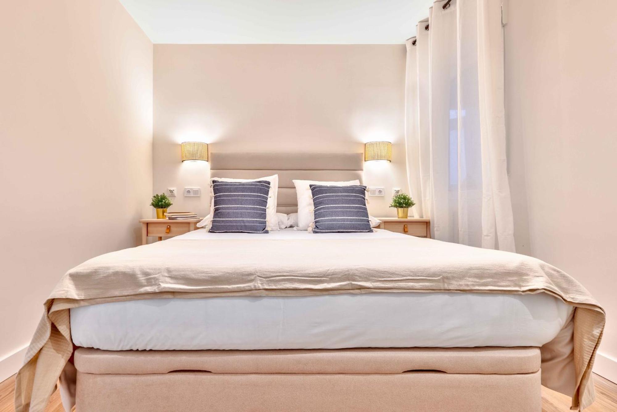 Apartment Auditorio Iii En