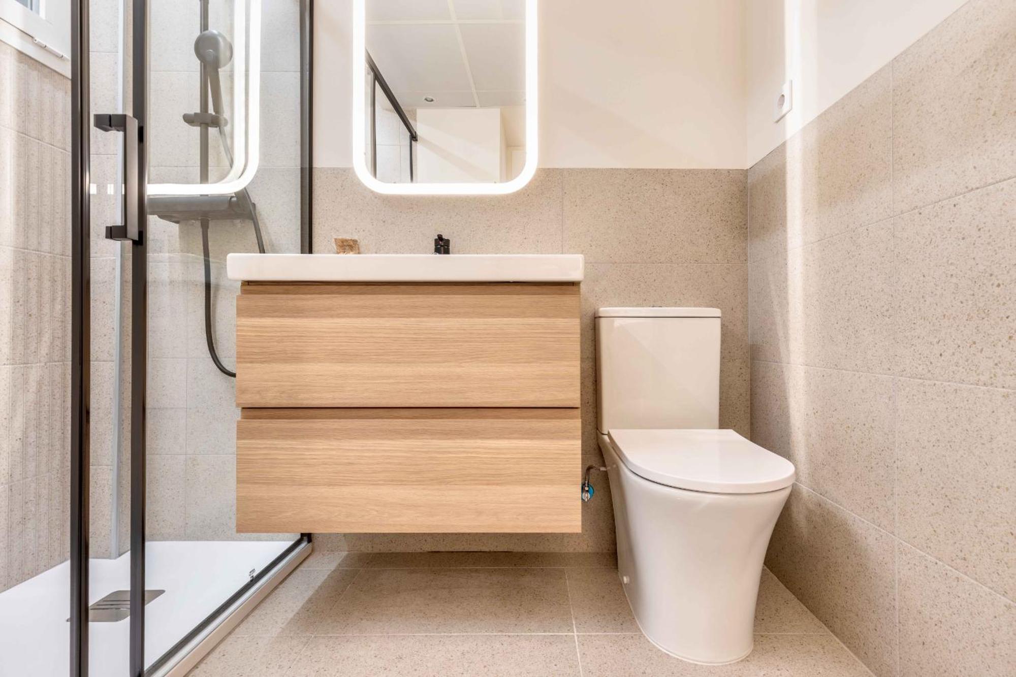 Apartment Auditorio Iii En *