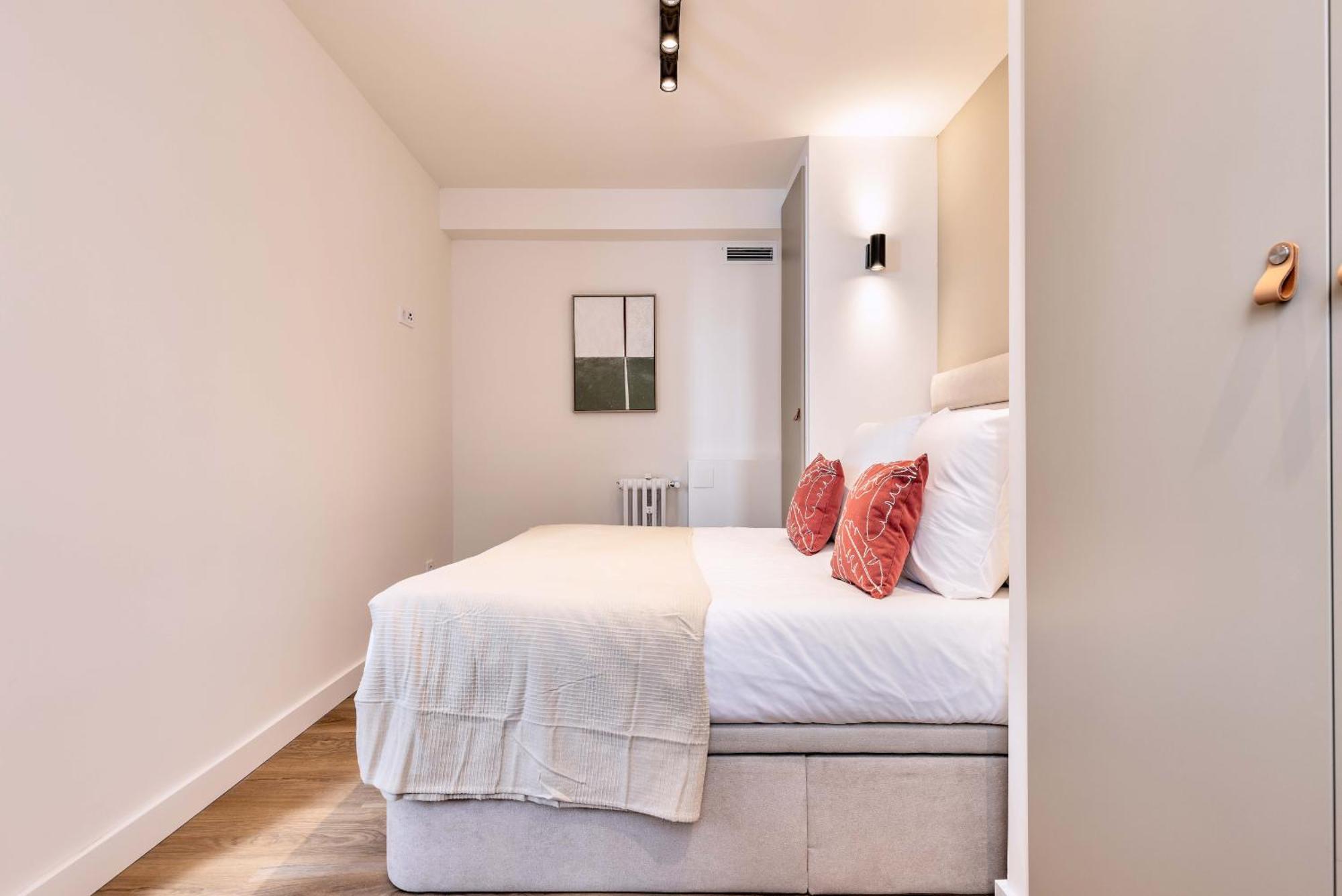 Apartment Auditorio Iii En Madrid