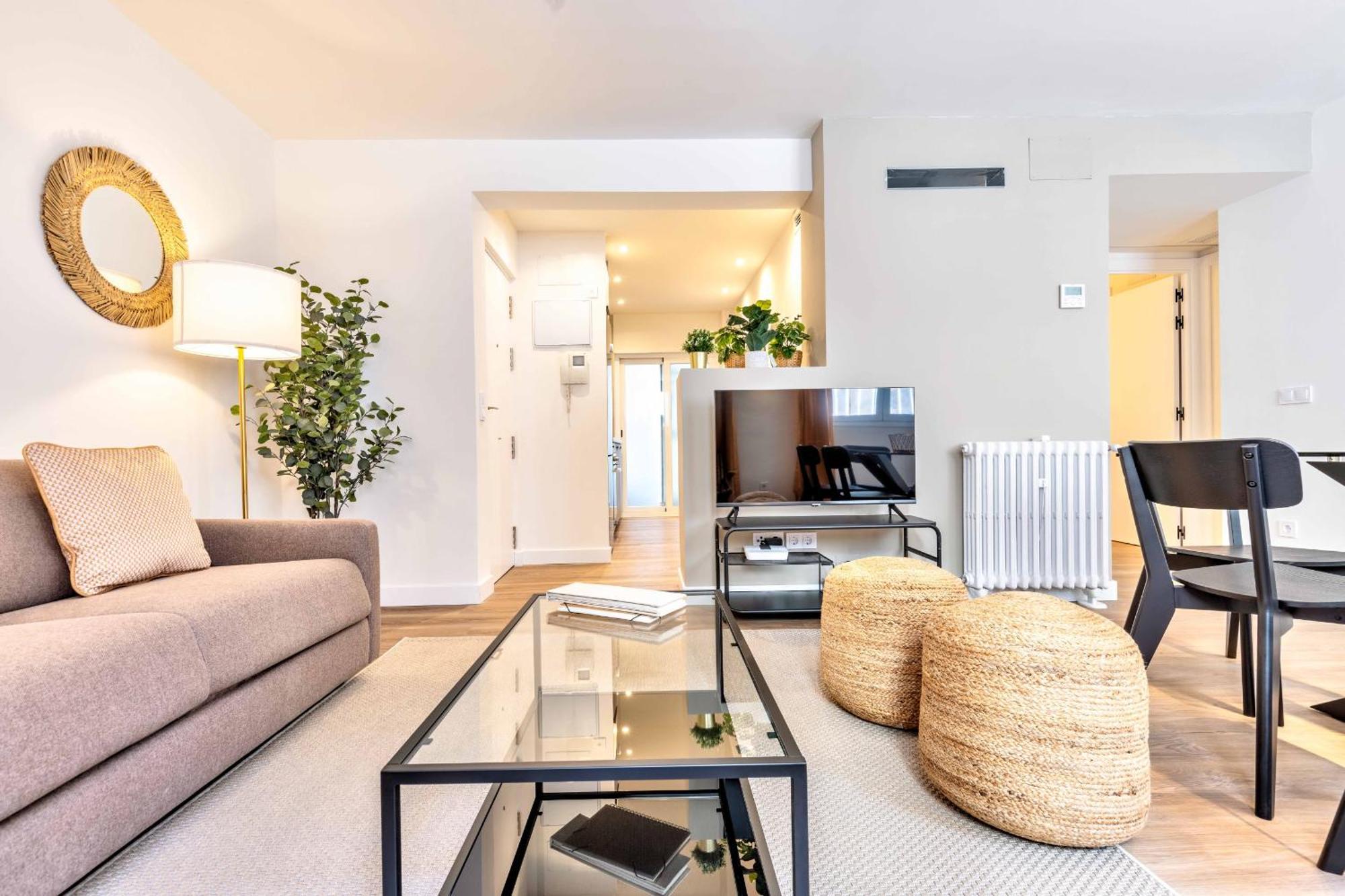 Auditorio Iii En Apartment Madrid