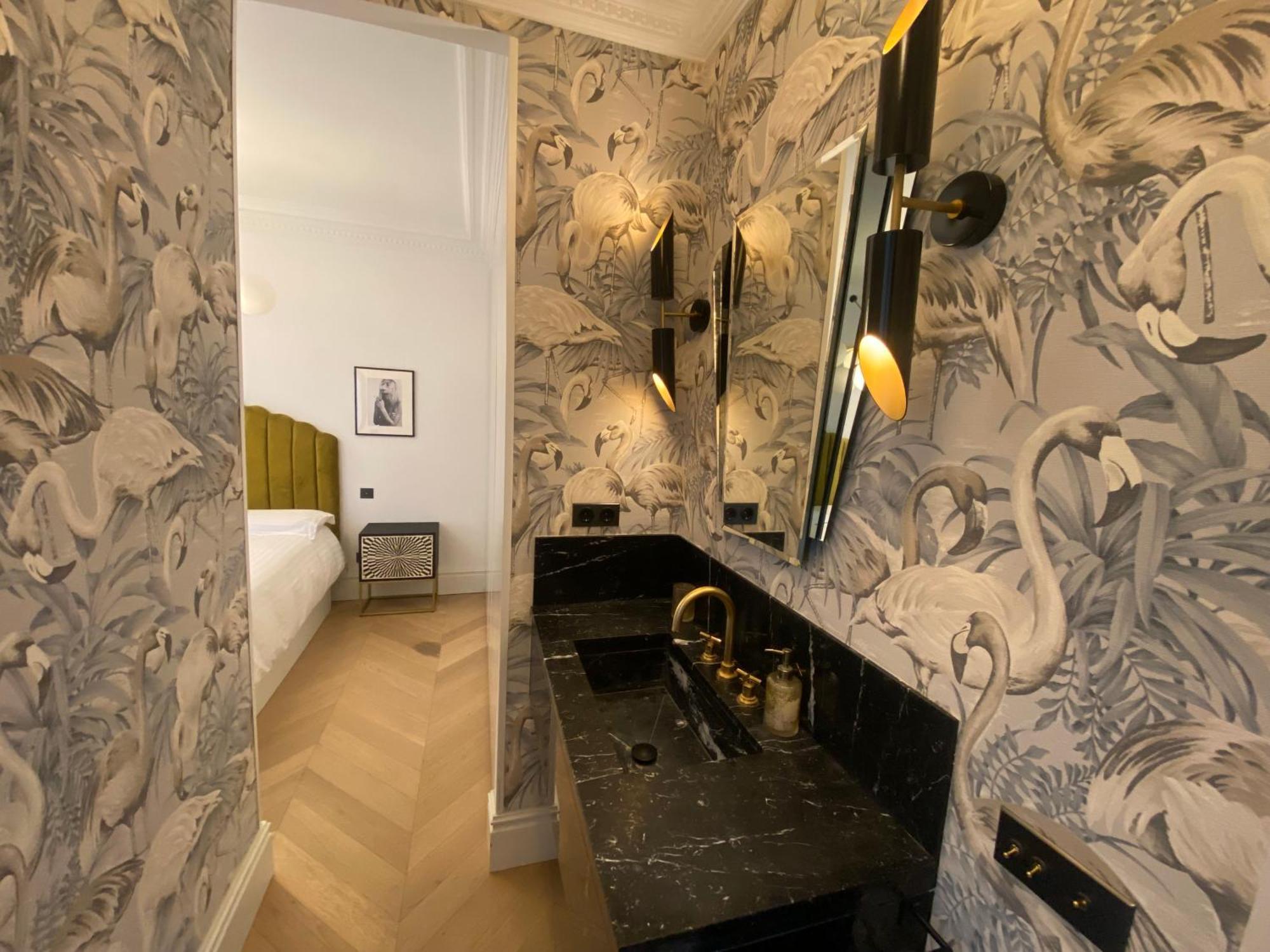 Luxury In Gran Via Madrid