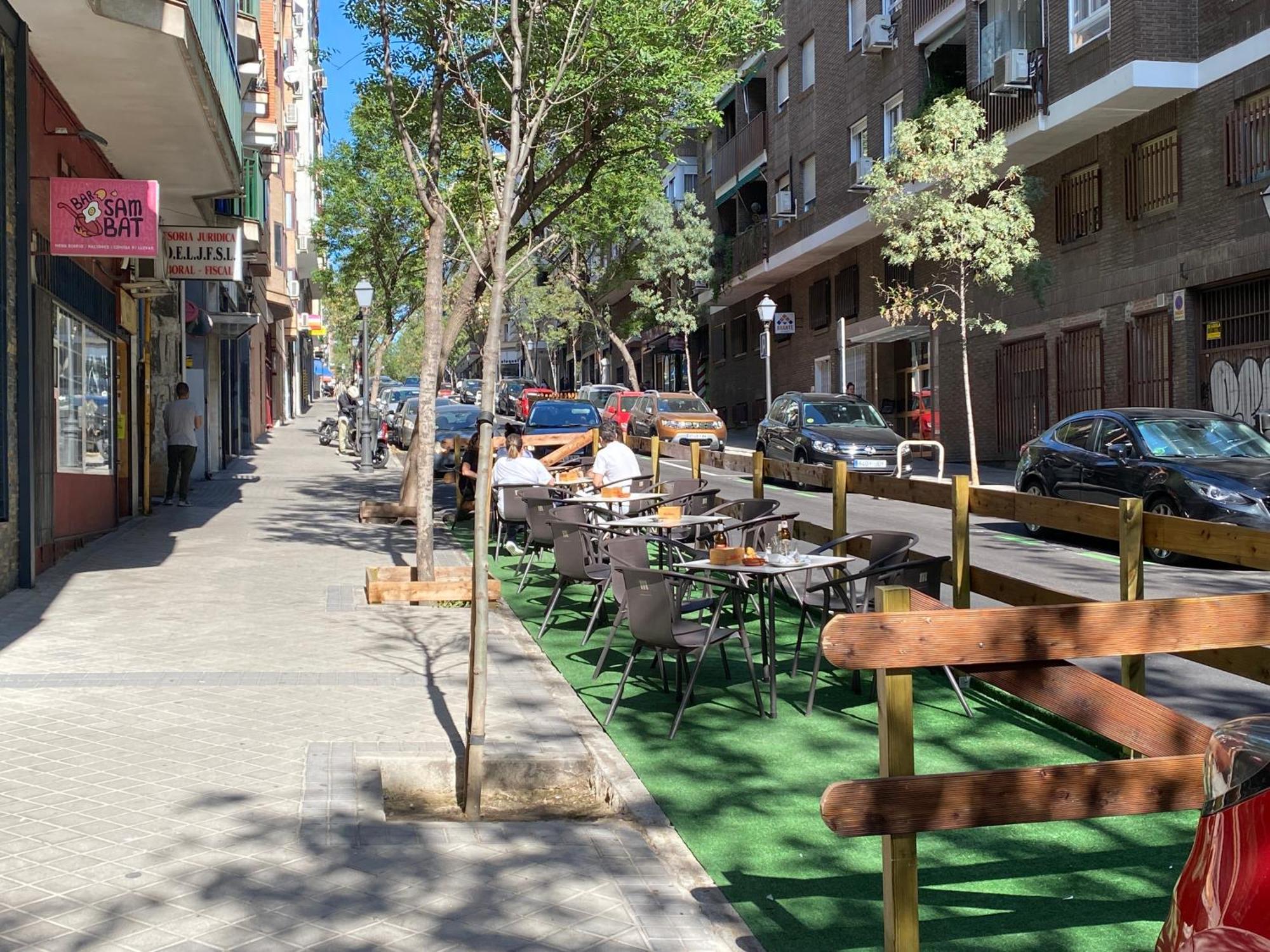 Comoda Doble Cerca De Lugares Emblematicos De Séjour chez l'habitant Madrid