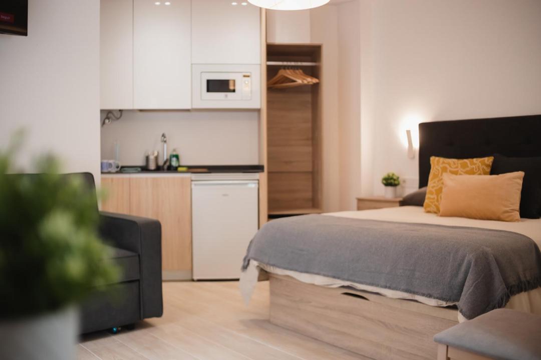 Suits Recien Reformadas Marques De Vadillo Apartamento