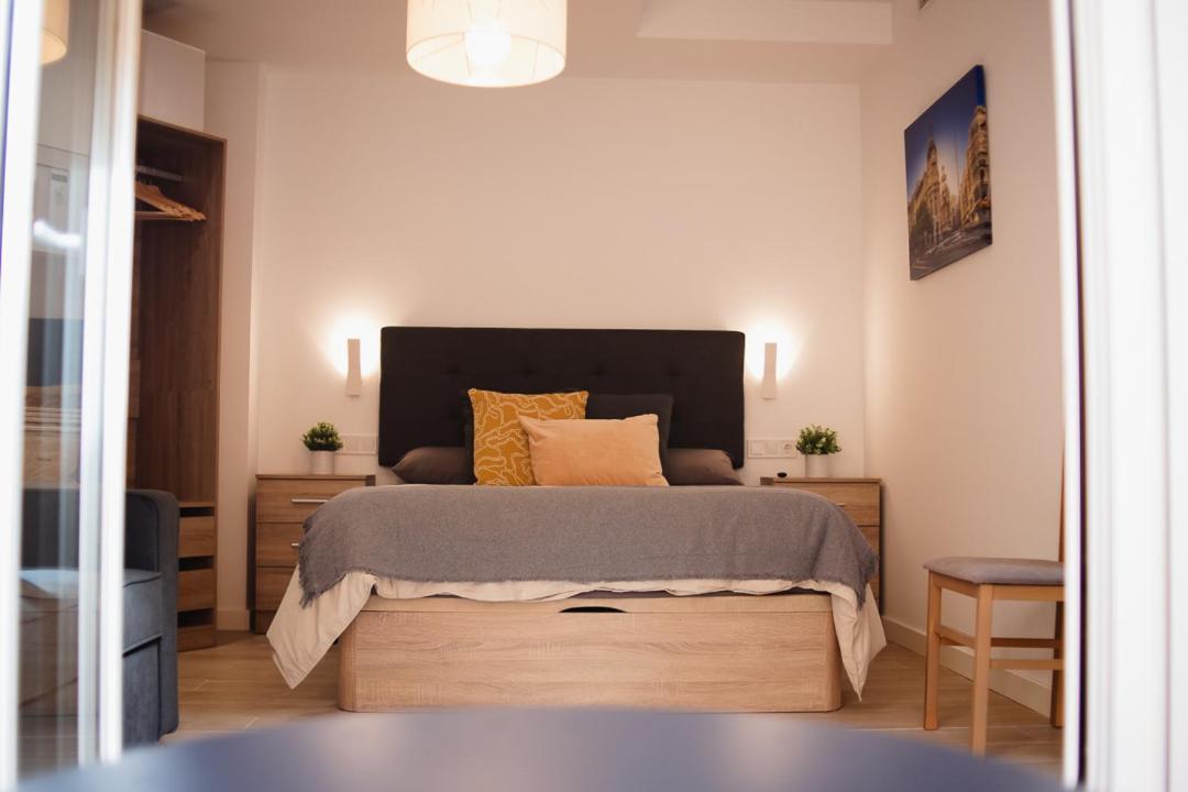 Suits Recien Reformadas Marques De Vadillo Apartamento Madri