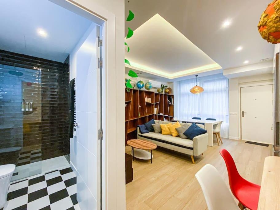 Appartement Oasis Urbano En El Corazon Financiero / Castellana