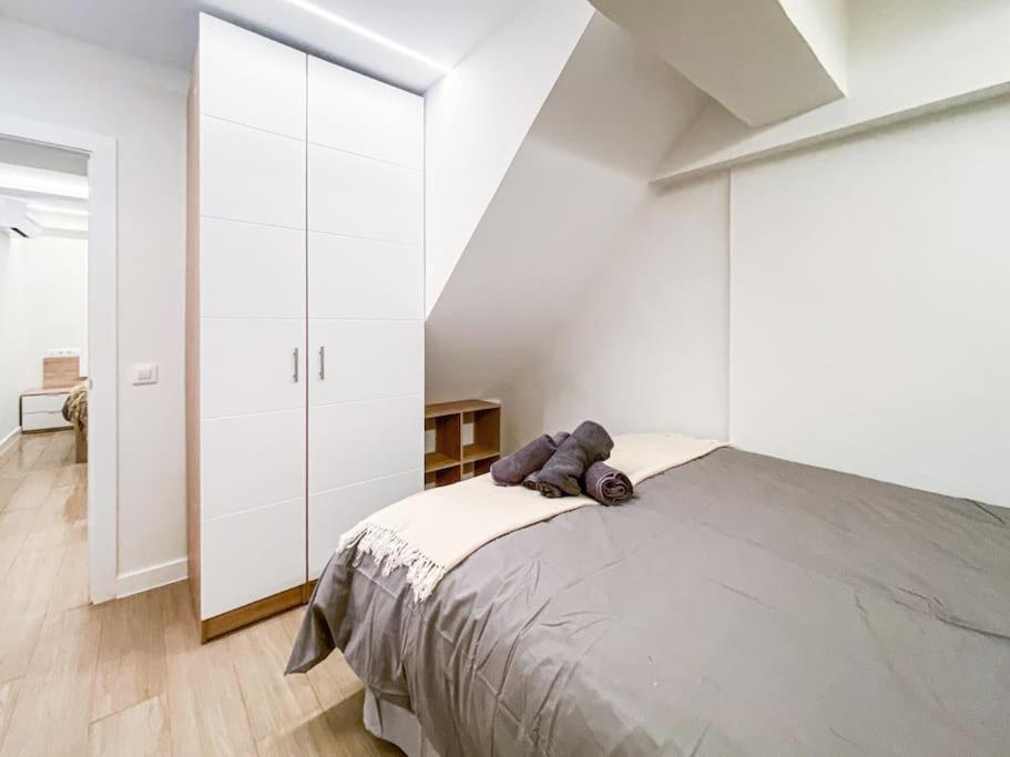 Appartement Oasis Urbano En El Corazon Financiero / Castellana *