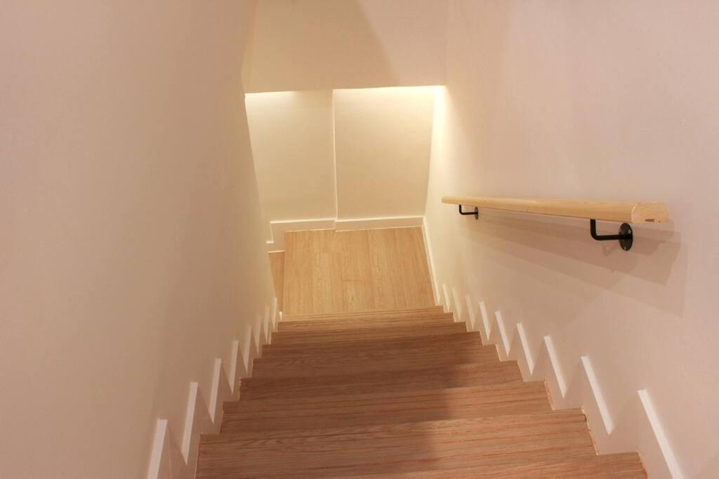 Oasis Urbano En El Corazon Financiero / Castellana Appartement