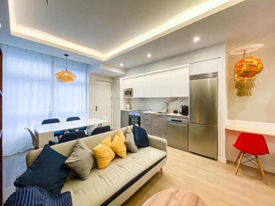 Appartement Oasis Urbano En El Corazon Financiero / Castellana *