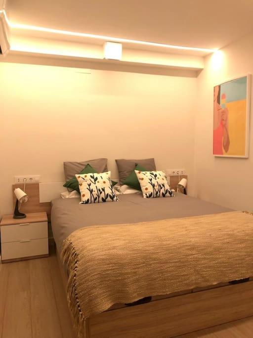 Oasis Urbano En El Corazon Financiero / Castellana Appartement
