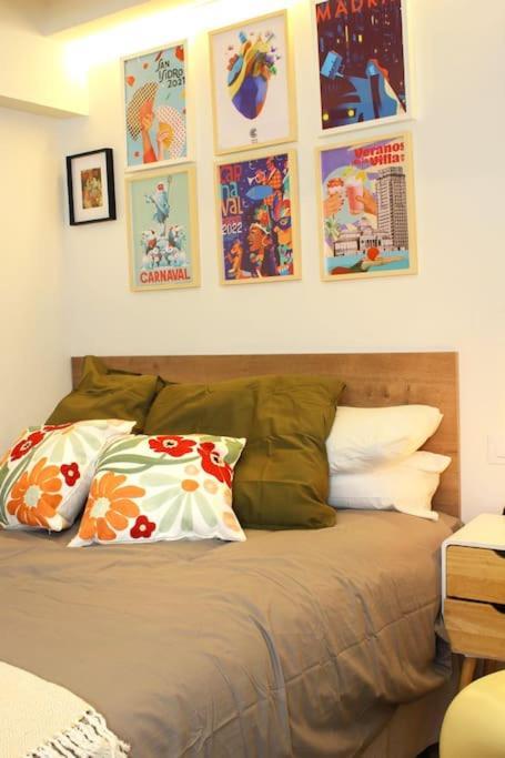 Appartement Oasis Urbano En El Corazon Financiero / Castellana