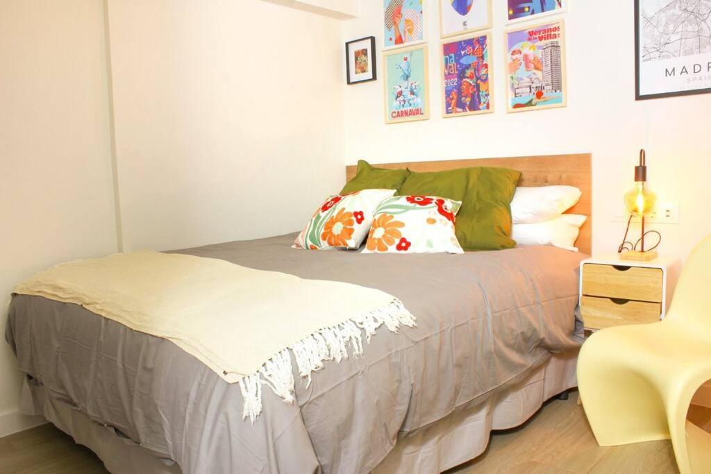 Oasis Urbano En El Corazon Financiero / Castellana Appartement *
