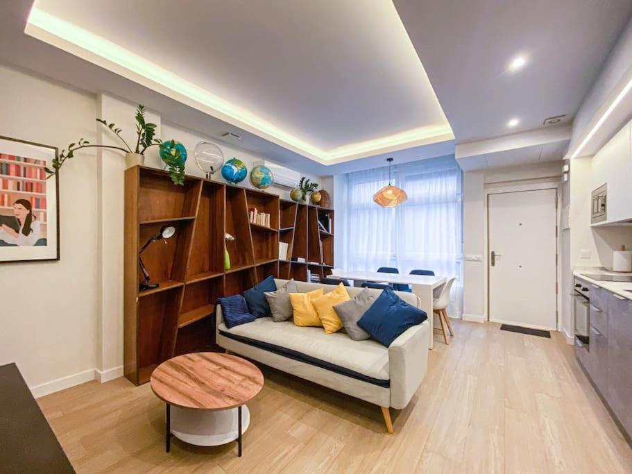 Appartement Oasis Urbano En El Corazon Financiero / Castellana