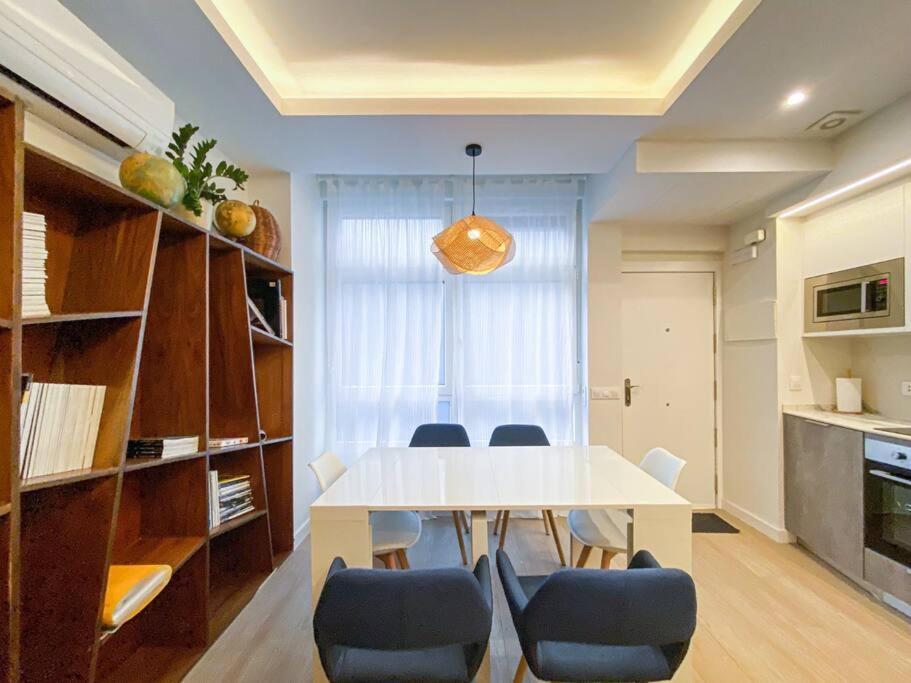 Appartement Oasis Urbano En El Corazon Financiero / Castellana *