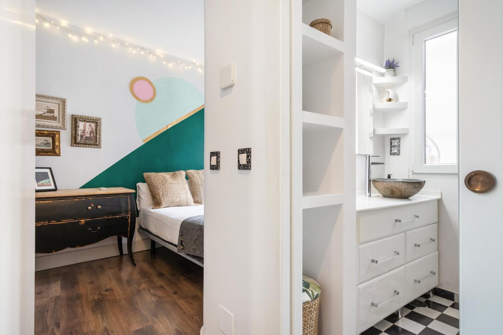 Apartamento Grande En Lavapies Alquiler Temporal
