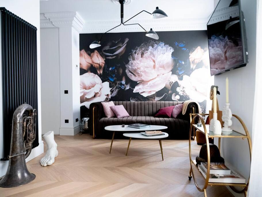 Appartement Luxury In Gran Via Madrid