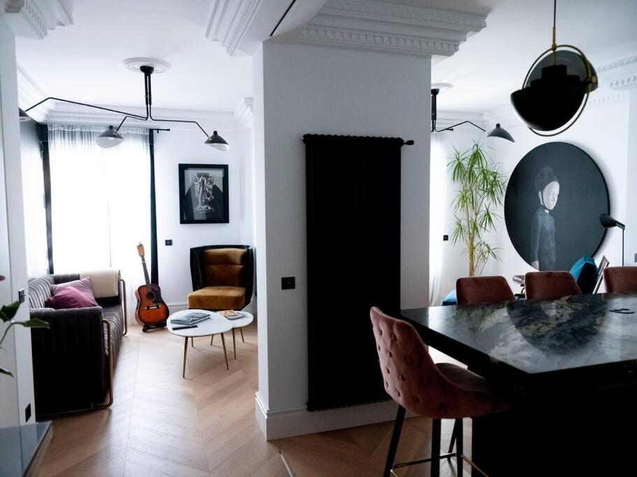 Luxury In Gran Via Appartement