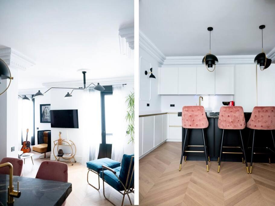 Appartement Luxury In Gran Via *
