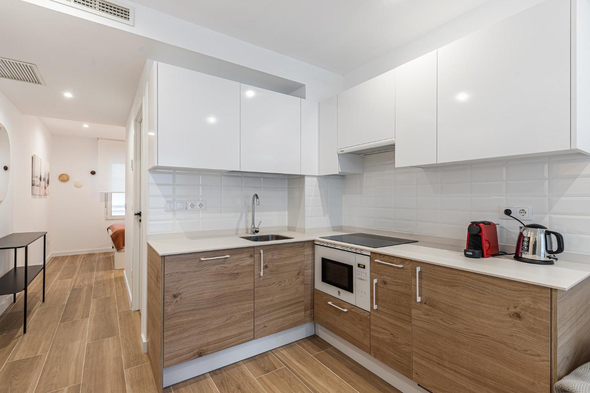 Waou Iii Rio Apartment Madrid