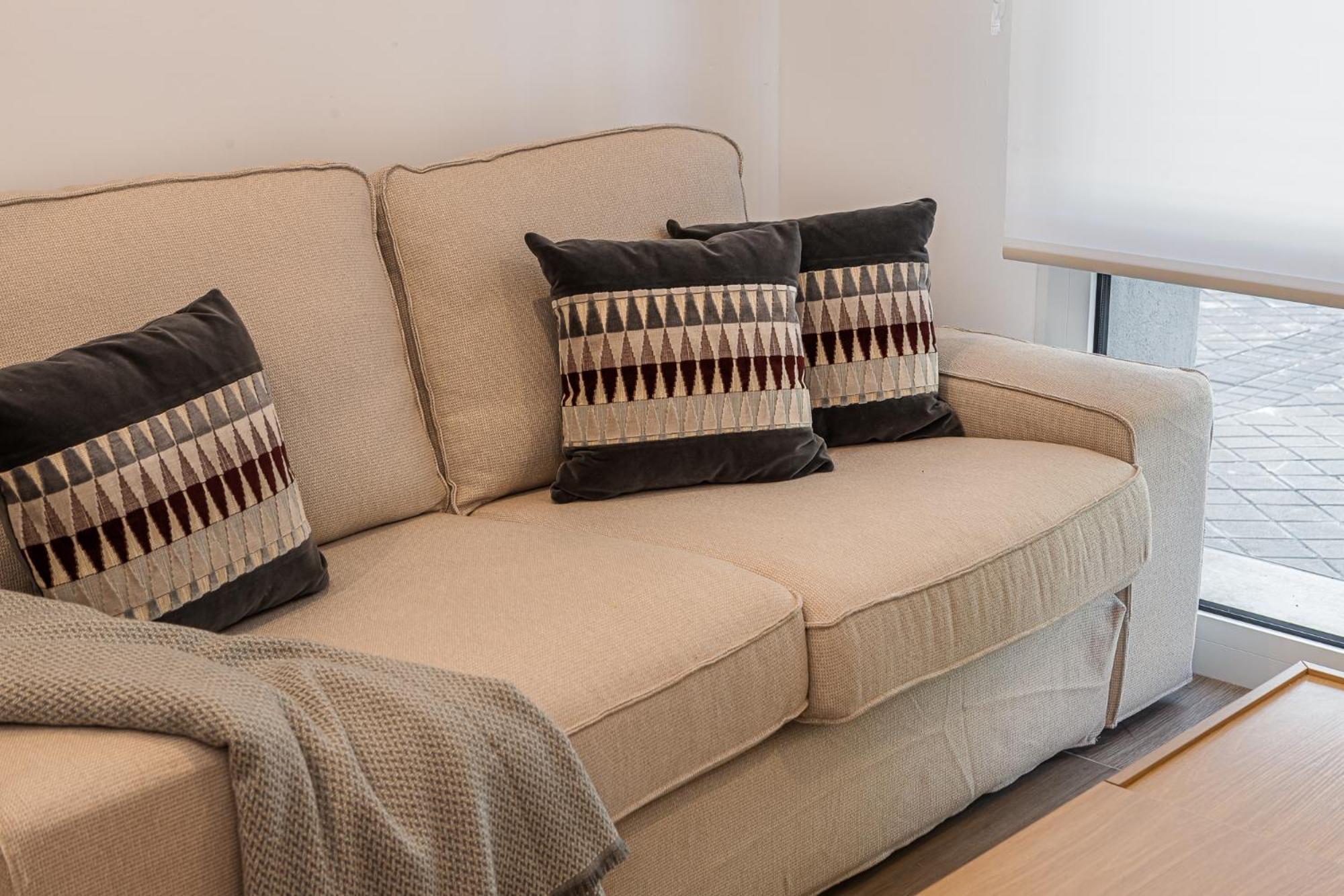Apartment Waou Iii Rio Madrid