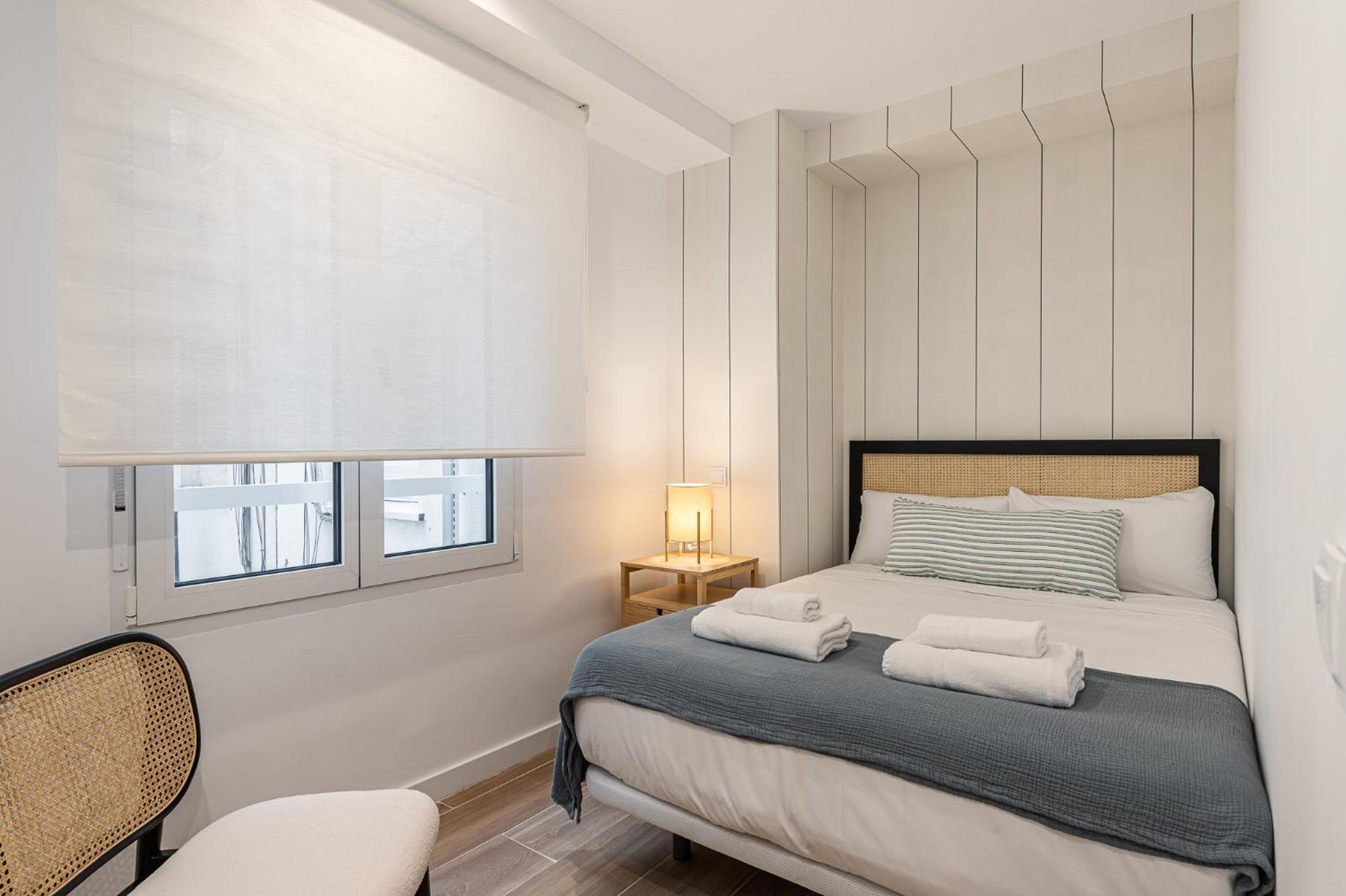 Waou I Rio Appartement Madrid