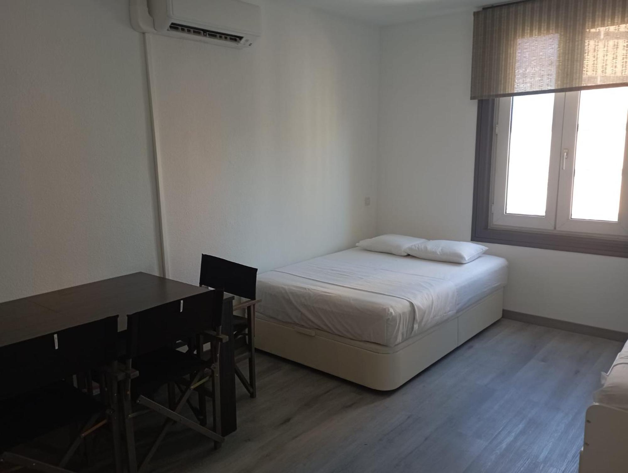 Apartamento Estudio En Callao, 4 Personas Madrid