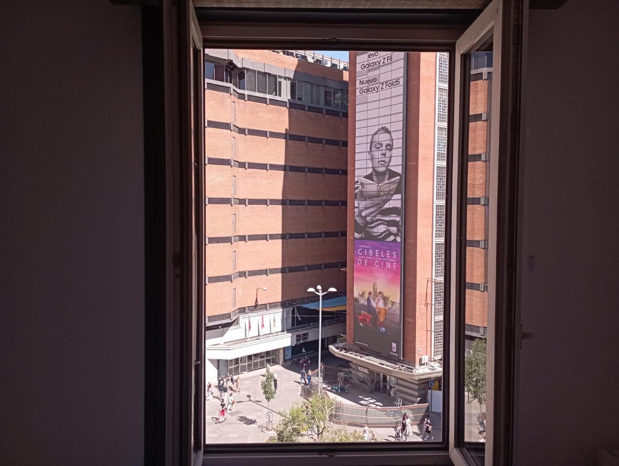 Estudio En Callao, 4 Personas Madri