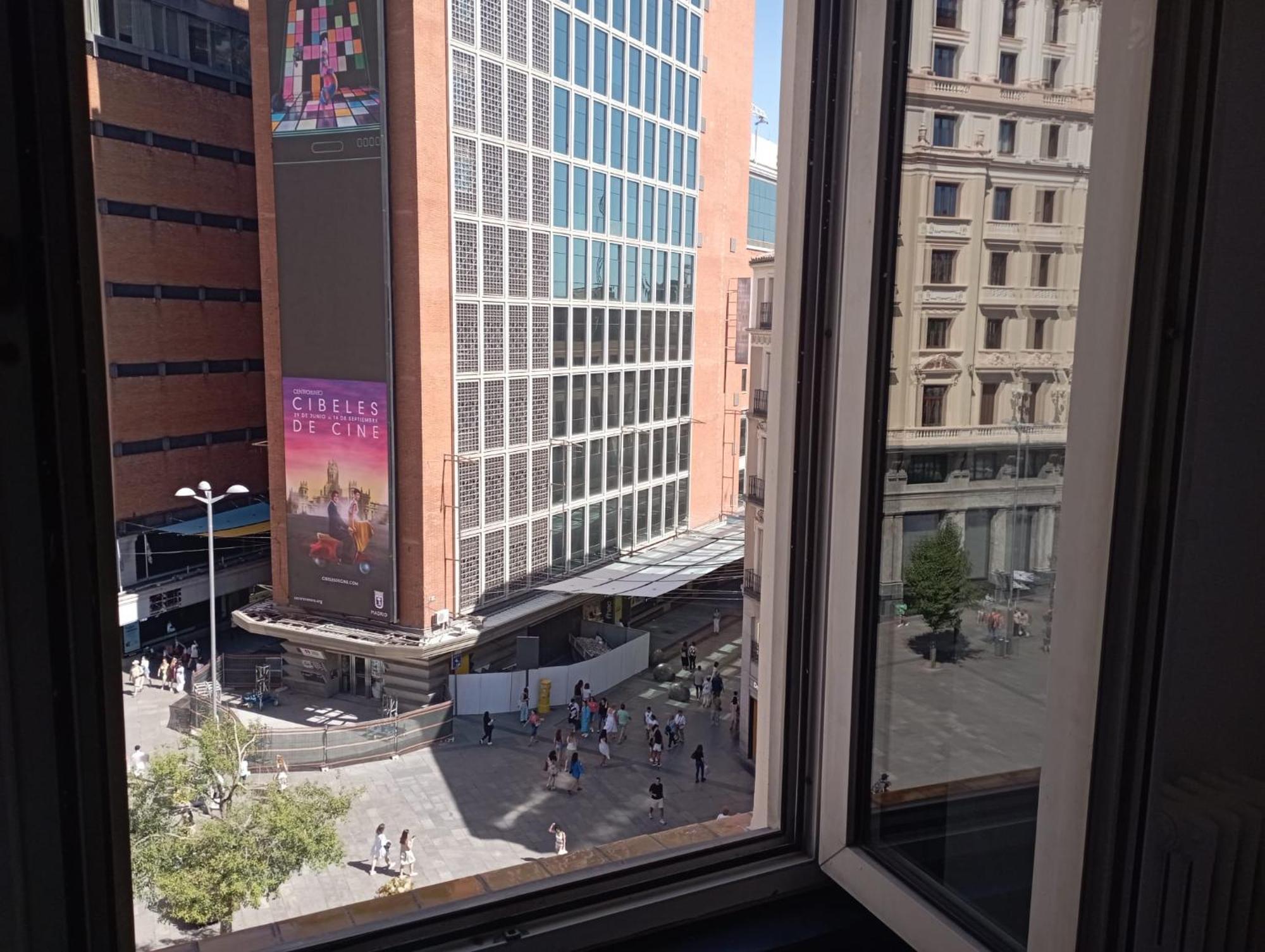 Apartamento Estudio En Callao, 4 Personas *