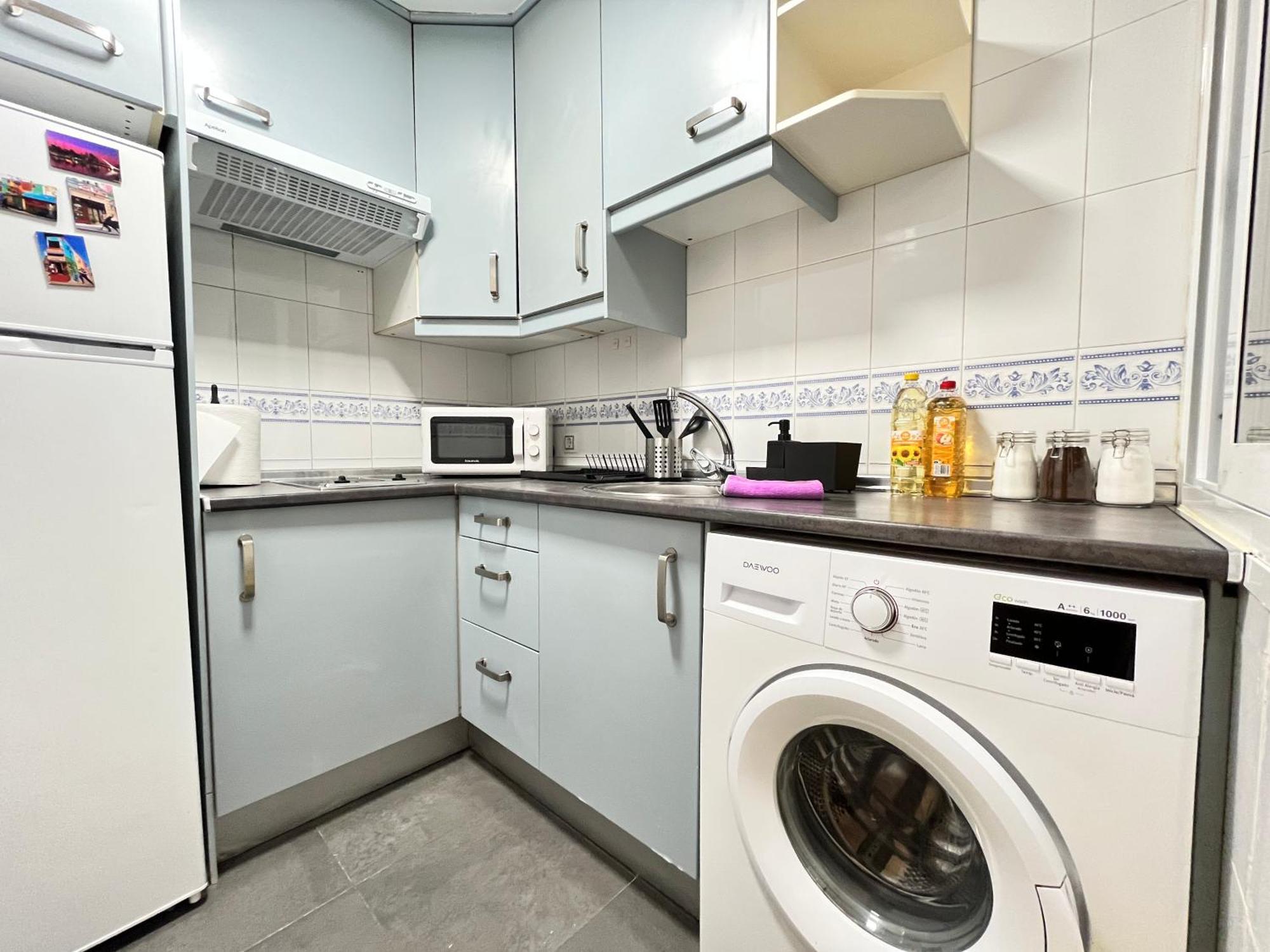 Apartamento Centro Embajadores Ave Madri