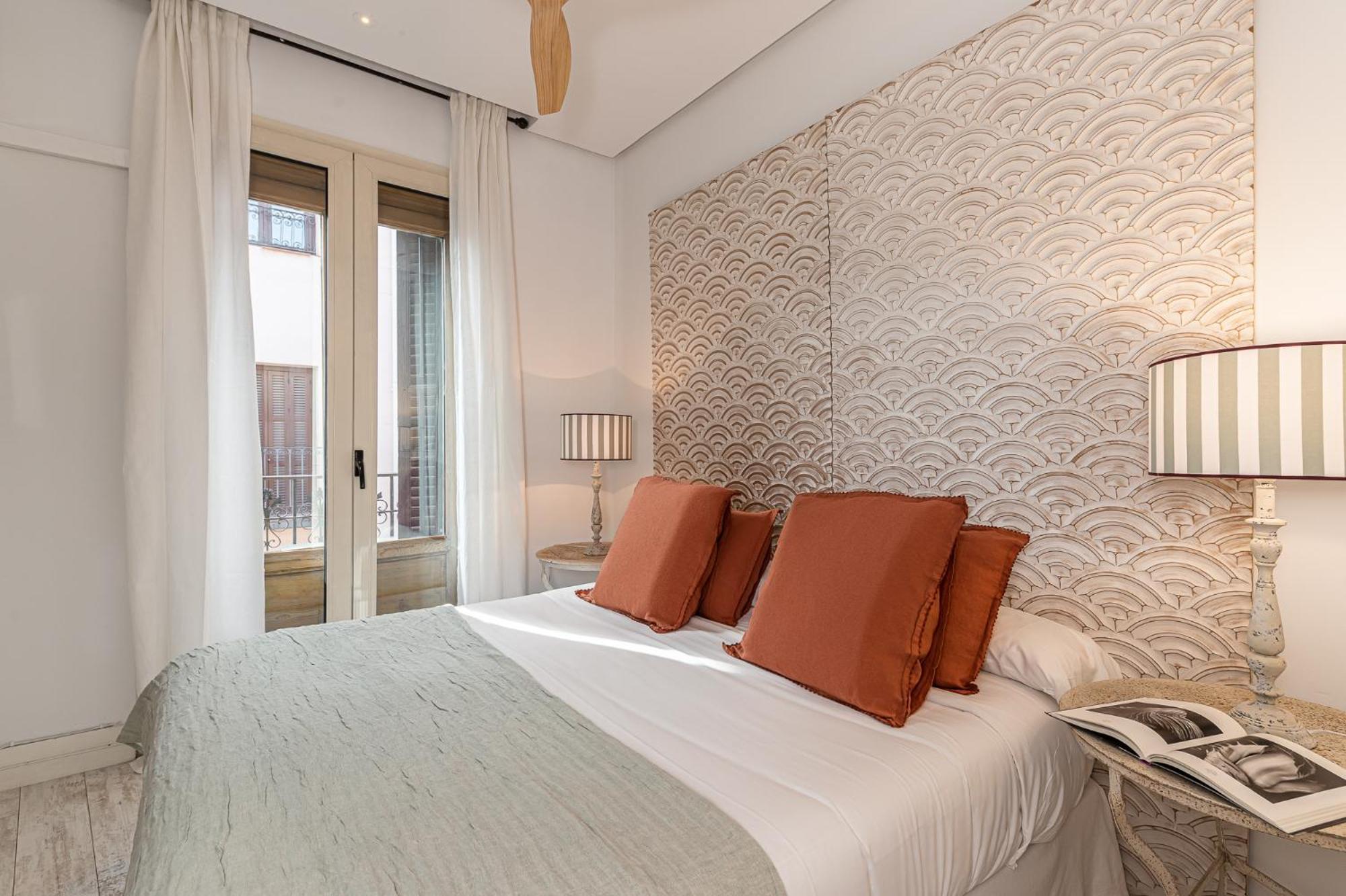 Waou Letras V - Alquiler Corta Duracion Apartment Madrid