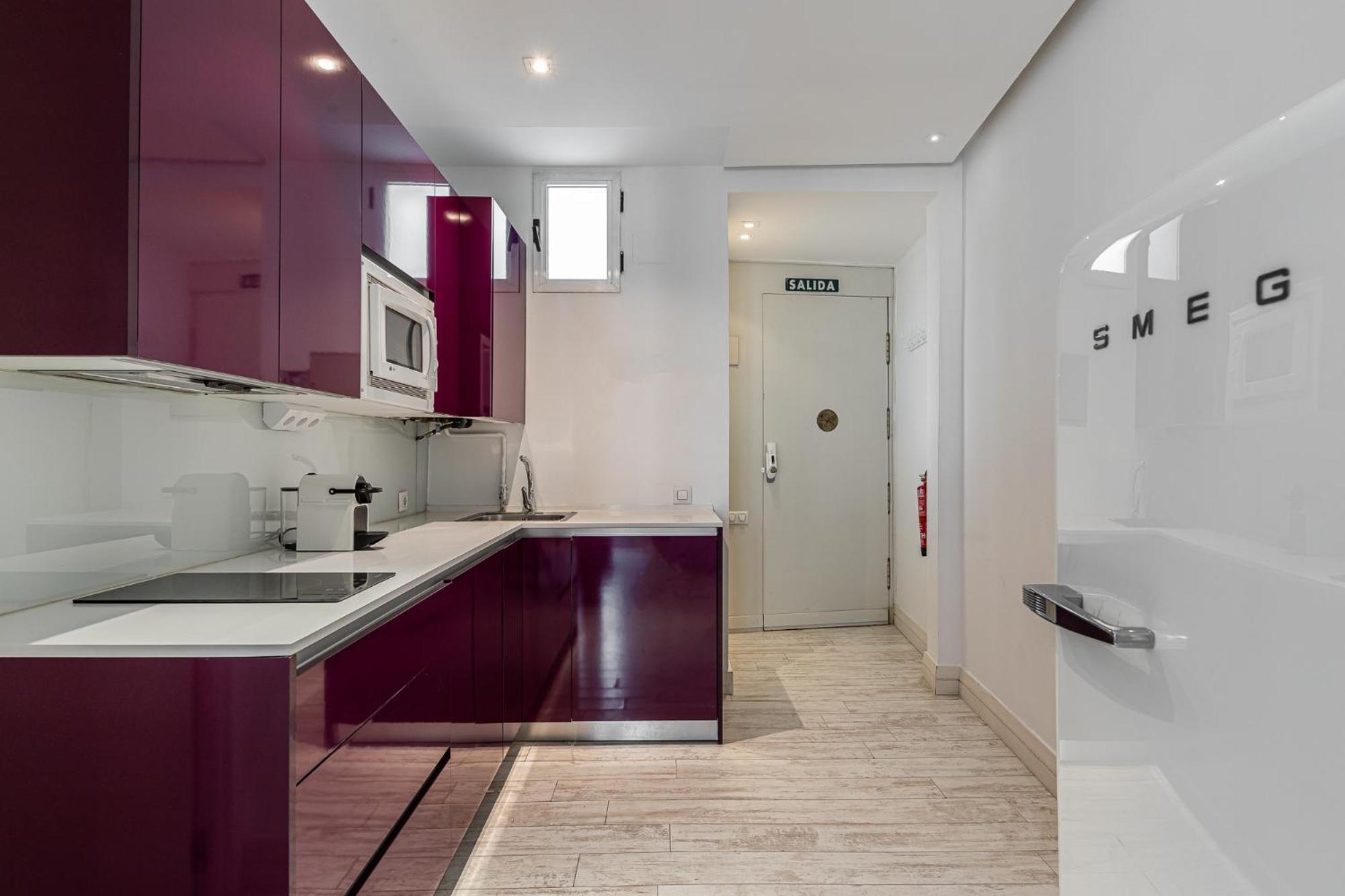 Apartment Waou Letras V - Alquiler Corta Duracion