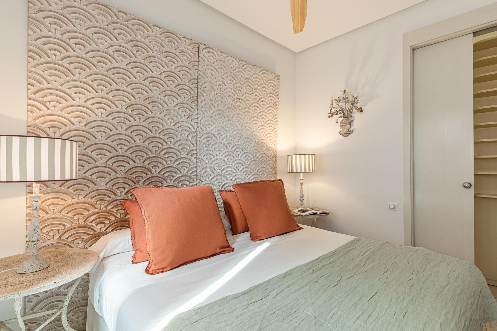 Apartment Waou Letras V - Alquiler Corta Duracion Madrid