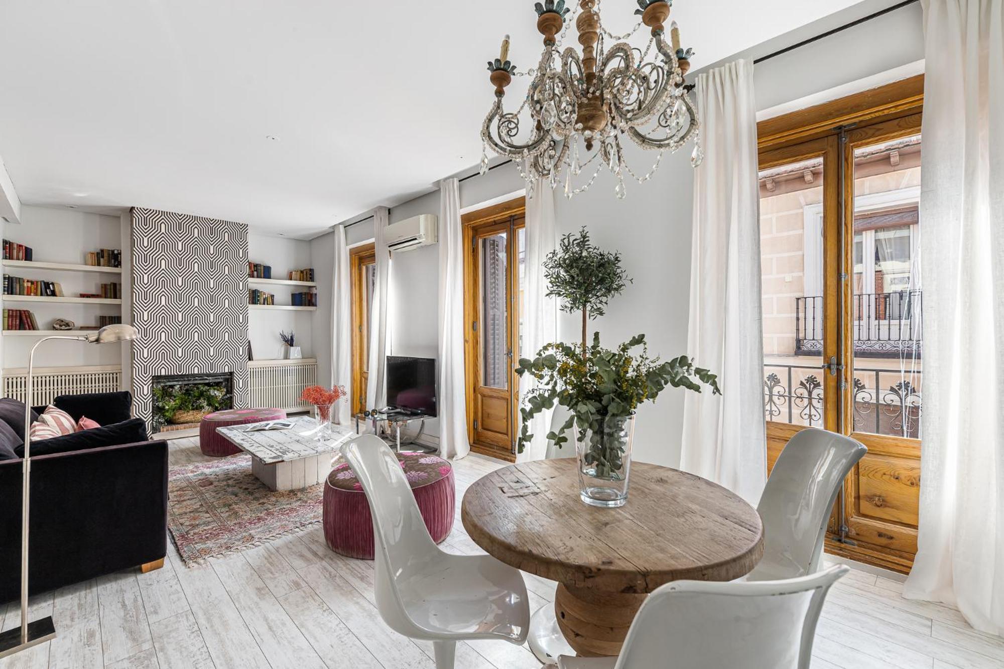 Waou Letras V - Alquiler Corta Duracion Apartment *