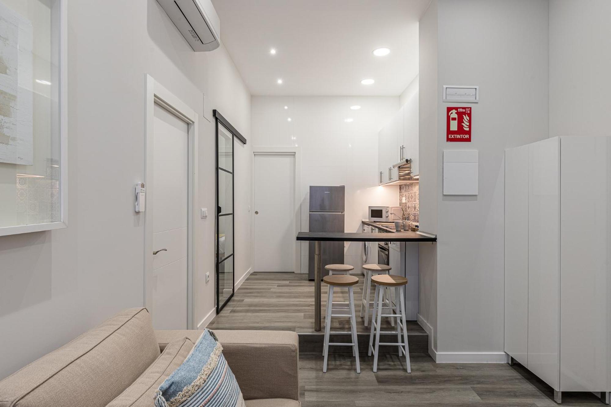 Waou Fresh Confort Ii Apartment