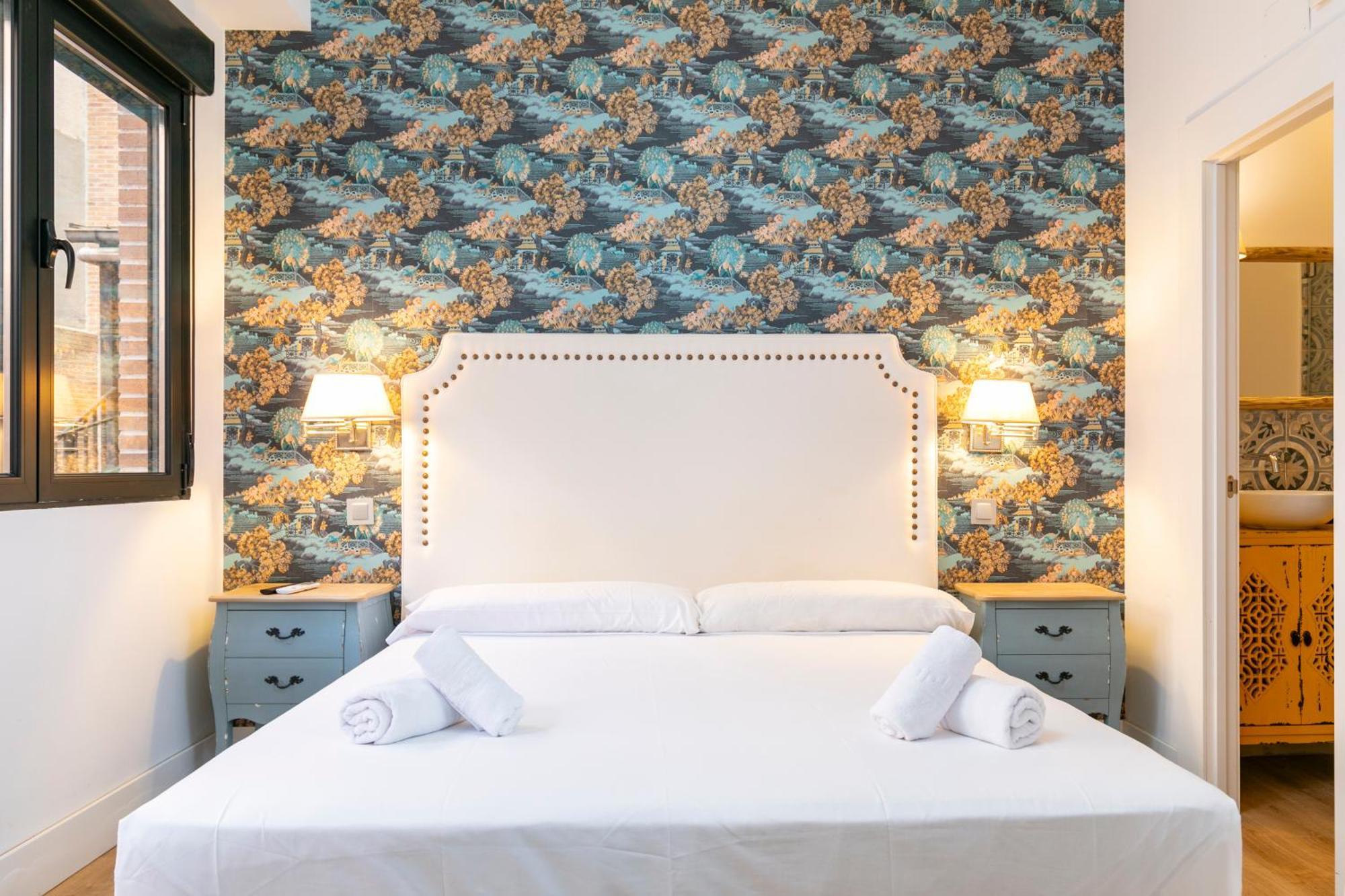 Apartahotel Quo Eraso Madrid