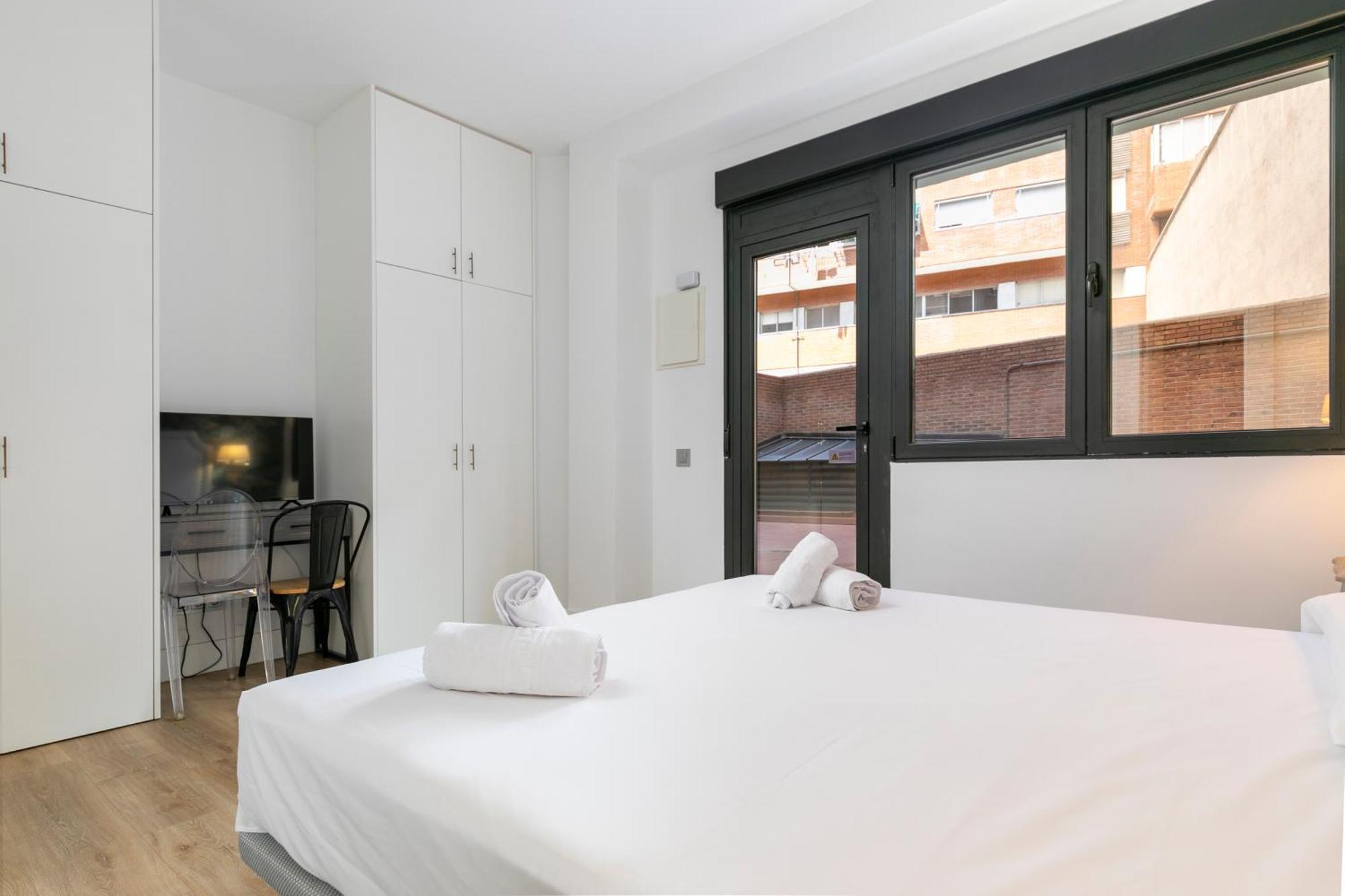 Apartahotel Quo Eraso Madrid