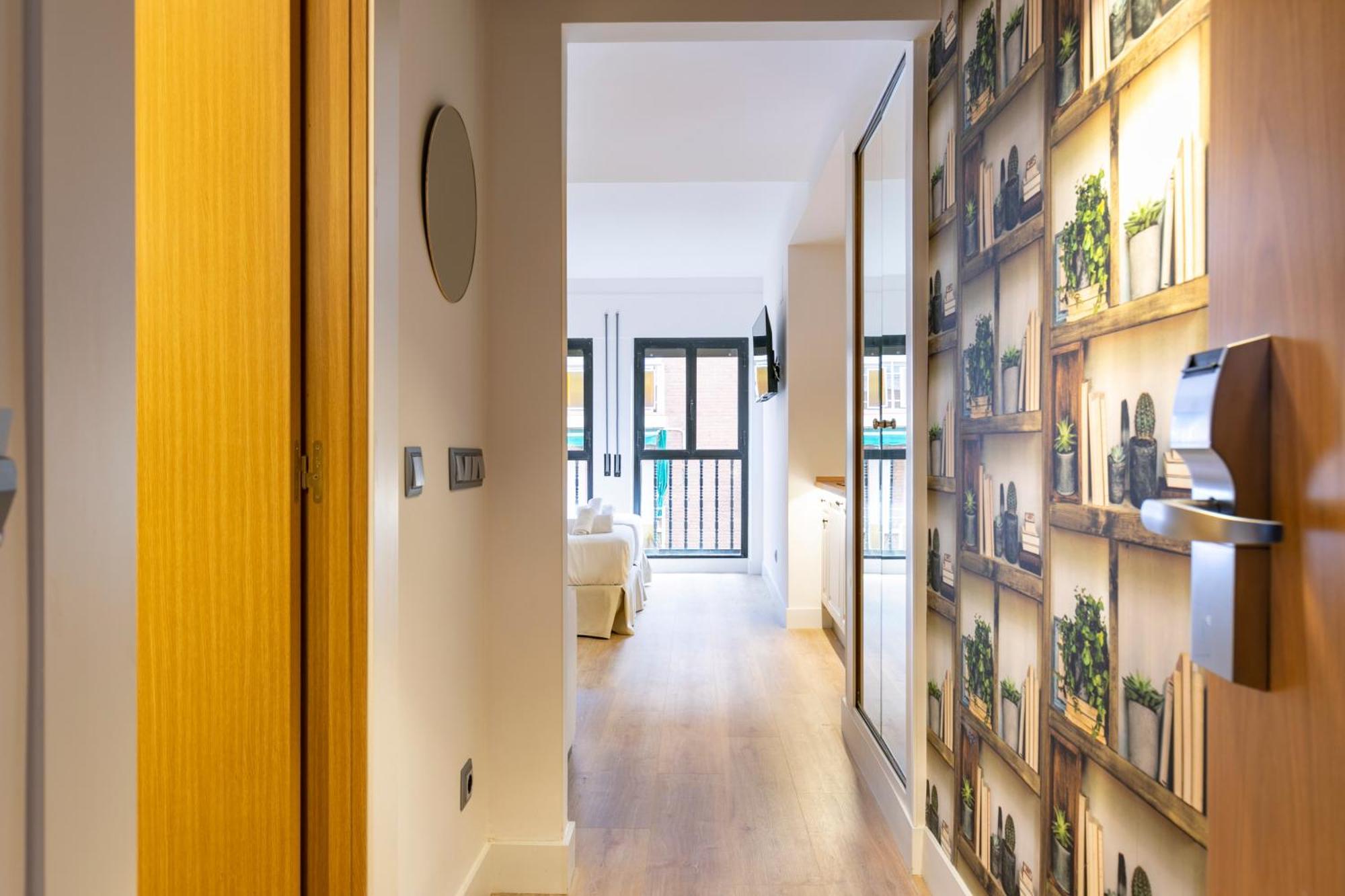 Quo Eraso Apartahotel Madrid